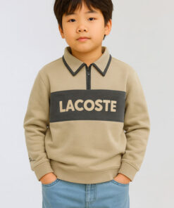 Brown Black sweatshirt